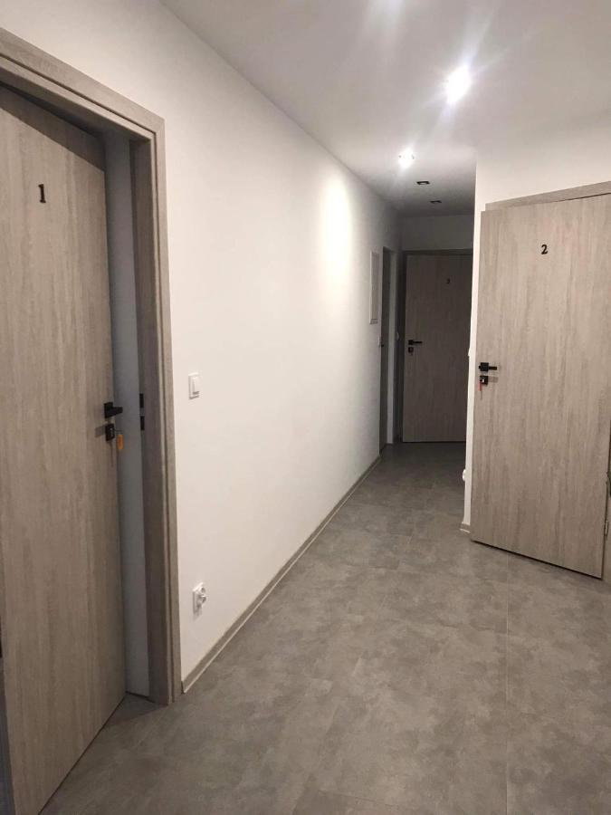Apartamenty Happy House Zator Eksteriør bilde
