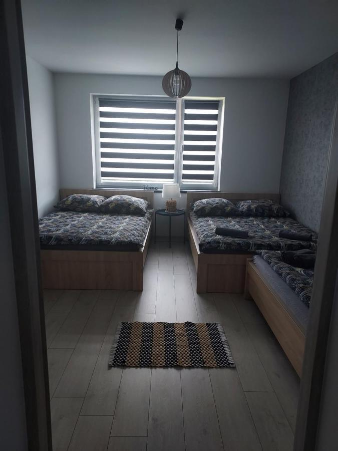 Apartamenty Happy House Zator Eksteriør bilde